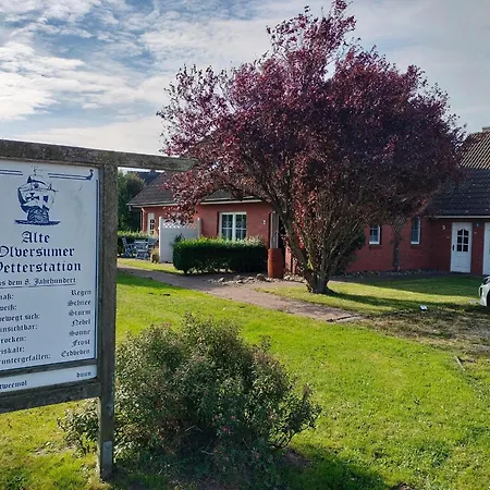 Kleine Boe 2 Apartman *