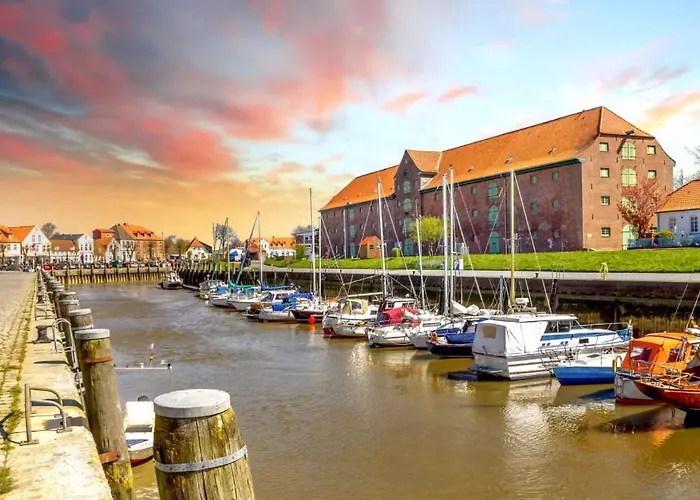 Daire Kleine Boe 2 Tönning